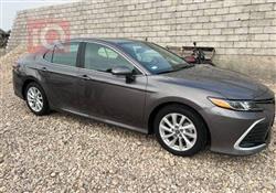 تۆیۆتا کامری